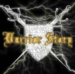 logo Warrior Story
